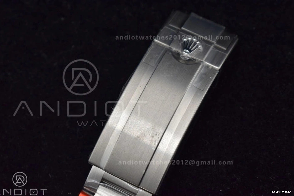 on GoodFit Bracelet BP 1126 Date 114060 Edition No Submariner SS Best 0909